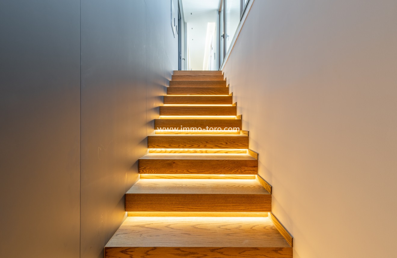 New Build - Villa - Benidorm - Coblanca