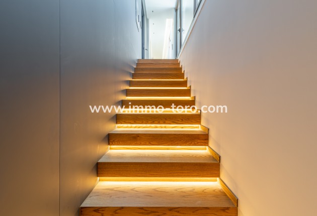 New Build - Villa - Benidorm - Coblanca