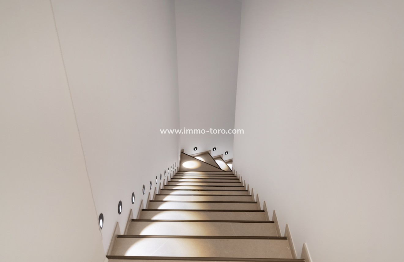 New Build - Villa - Benidorm - Coblanca