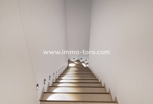 New Build - Villa - Benidorm - Coblanca