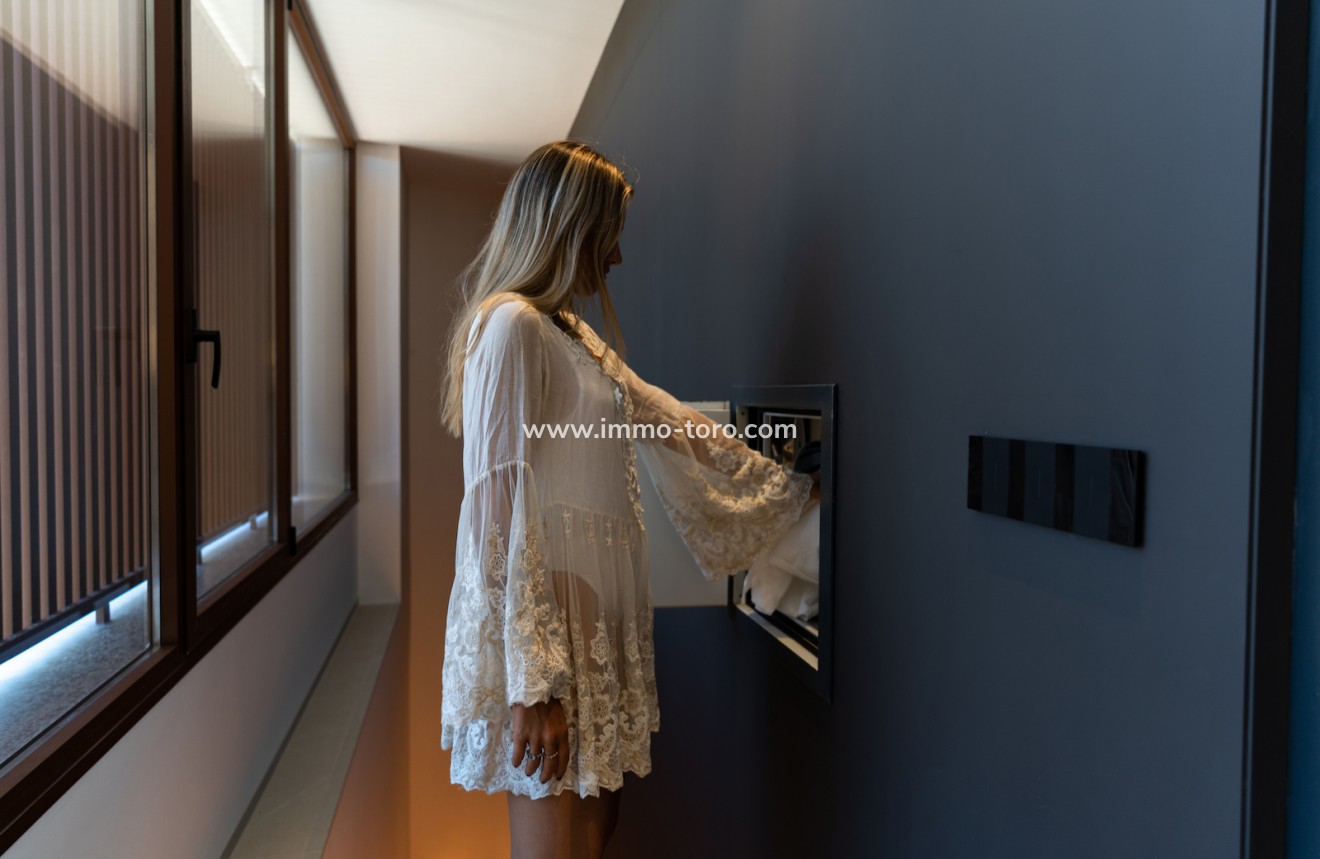 New Build - Villa - Benidorm - Coblanca