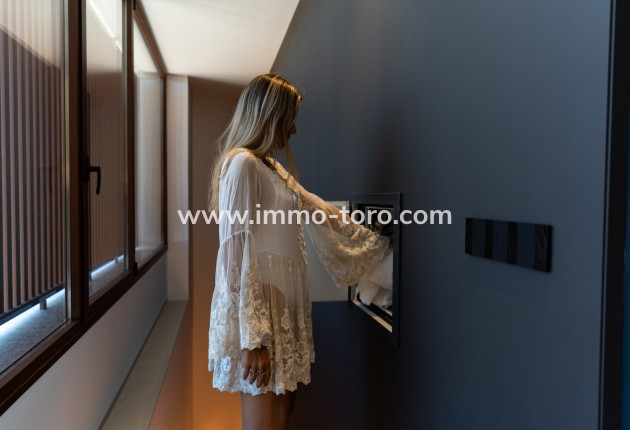 New Build - Villa - Benidorm - Coblanca