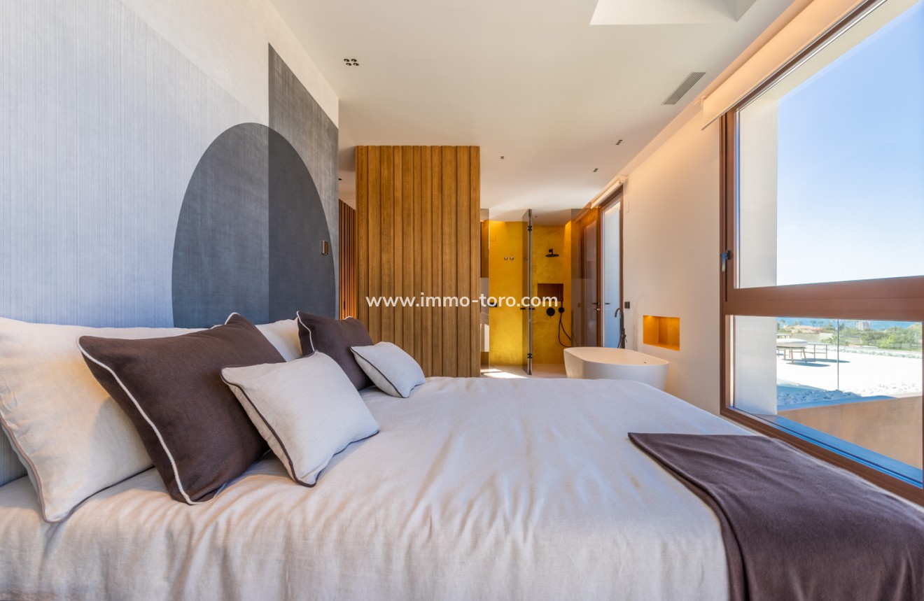 New Build - Villa - Benidorm - Coblanca