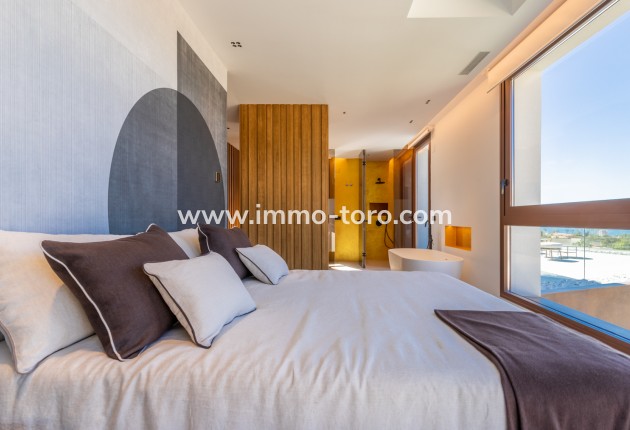 New Build - Villa - Benidorm - Coblanca