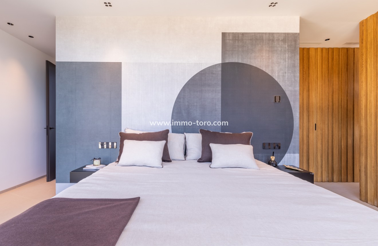 New Build - Villa - Benidorm - Coblanca