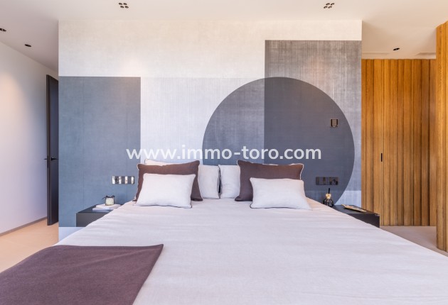 New Build - Villa - Benidorm - Coblanca