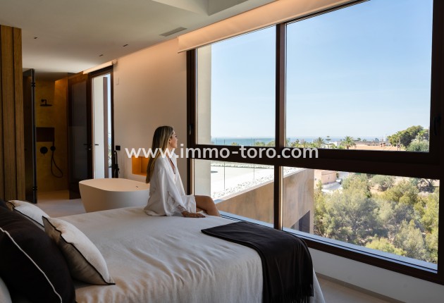 New Build - Villa - Benidorm - Coblanca