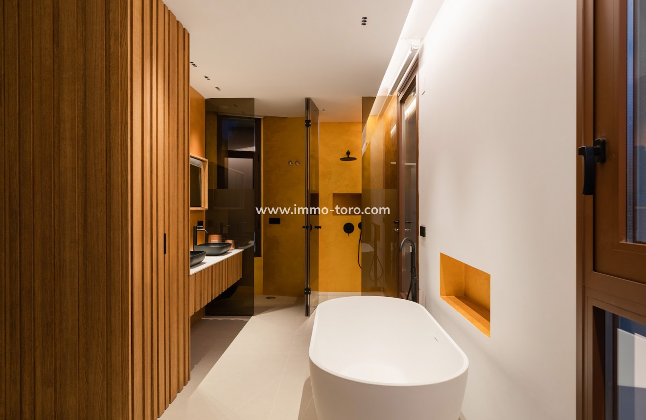 New Build - Villa - Benidorm - Coblanca