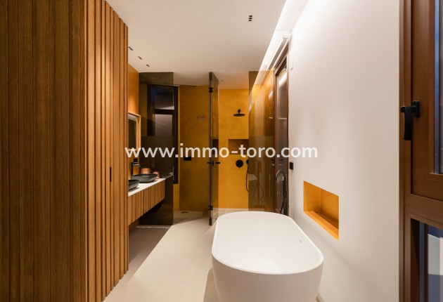 New Build - Villa - Benidorm - Coblanca