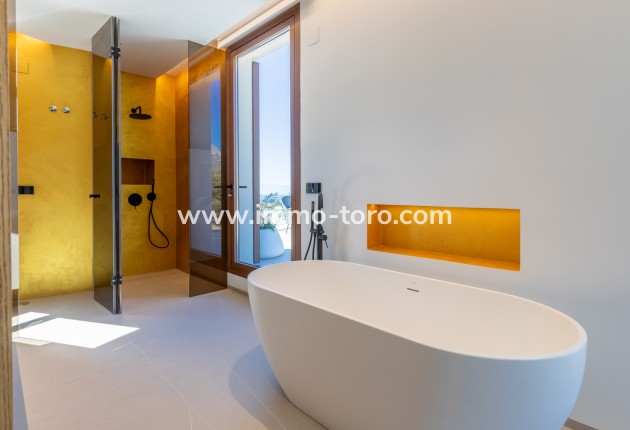 New Build - Villa - Benidorm - Coblanca