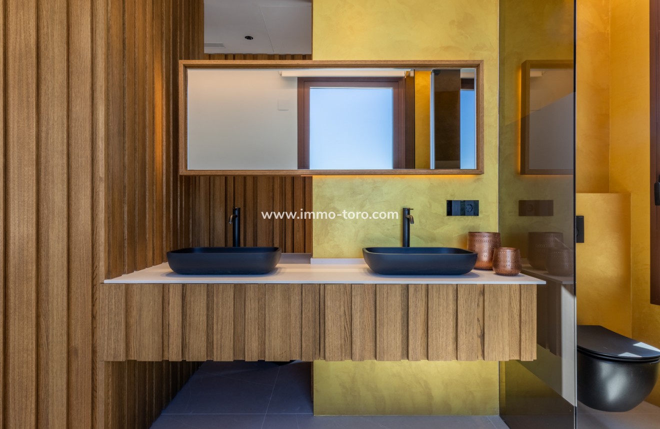 New Build - Villa - Benidorm - Coblanca