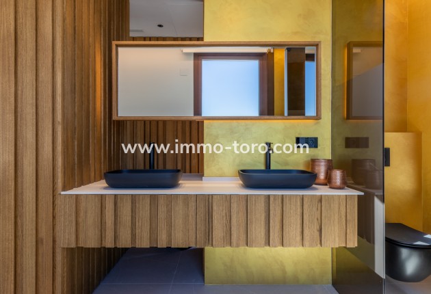 New Build - Villa - Benidorm - Coblanca