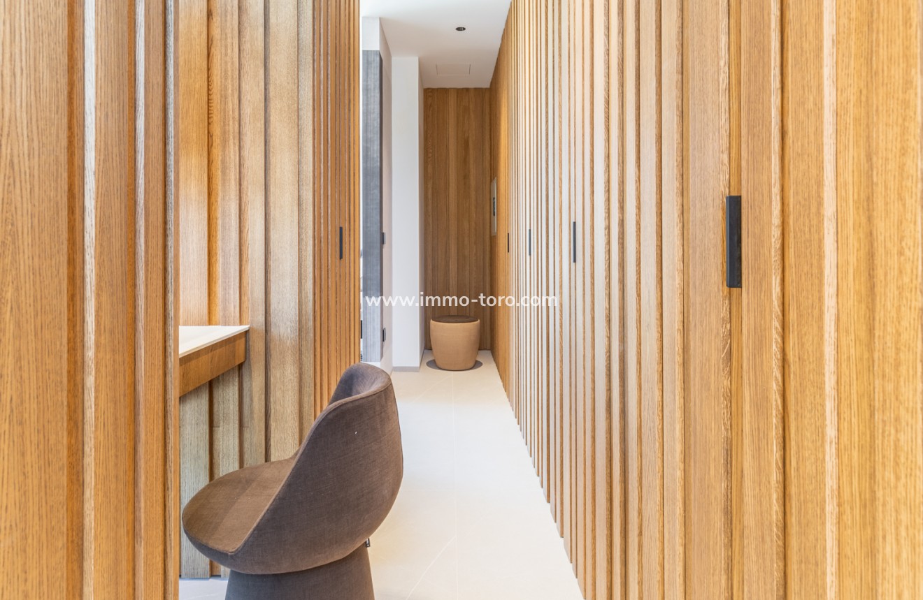 New Build - Villa - Benidorm - Coblanca