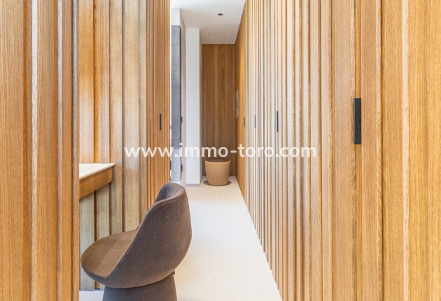 New Build - Villa - Benidorm - Coblanca