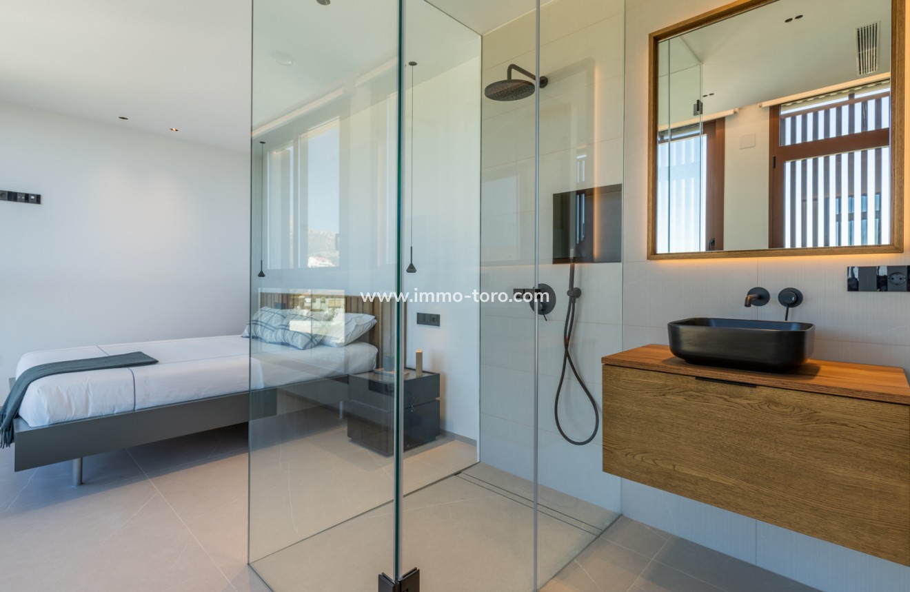 New Build - Villa - Benidorm - Coblanca