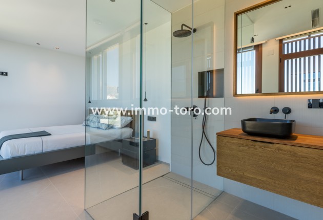 New Build - Villa - Benidorm - Coblanca