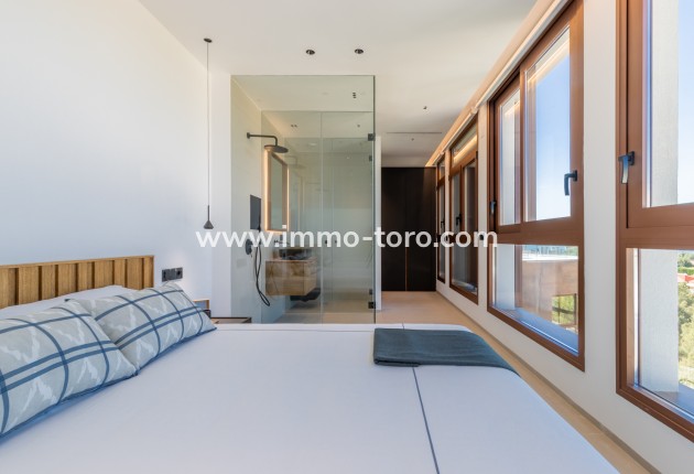 New Build - Villa - Benidorm - Coblanca