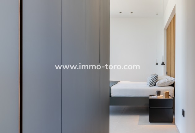 New Build - Villa - Benidorm - Coblanca