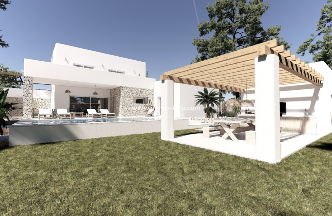 Nouvelle construction - Villa - Moraira - Pinar del Advocat