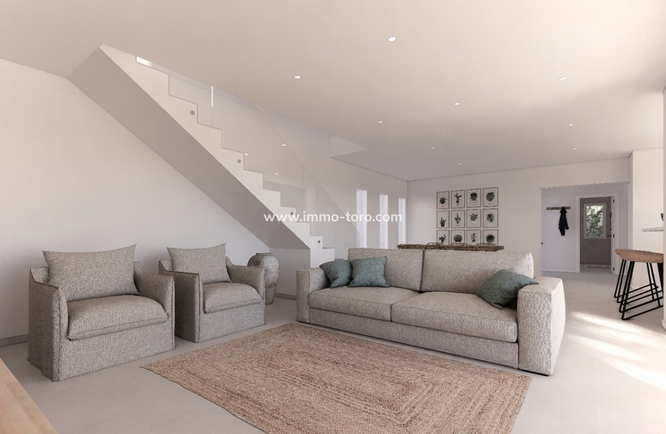 Nouvelle construction - Villa - Moraira - Pinar del Advocat