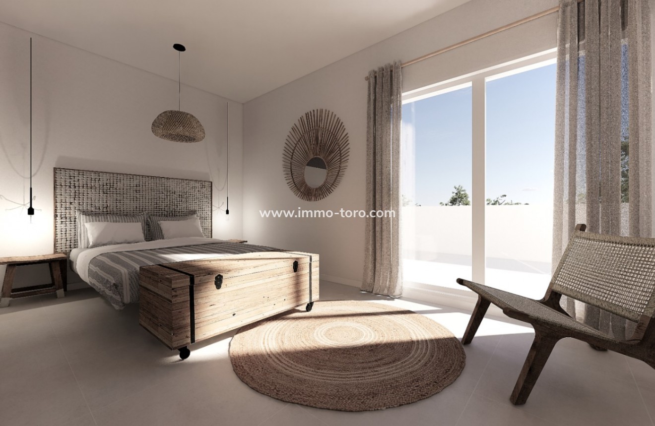 Nouvelle construction - Villa - Moraira - Pinar del Advocat