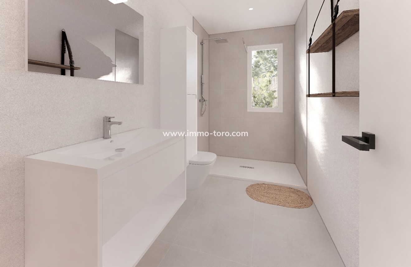 Nouvelle construction - Villa - Moraira - Pinar del Advocat