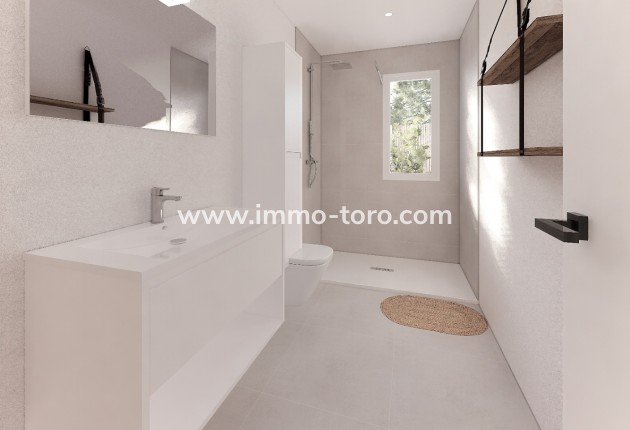 Nouvelle construction - Villa - Moraira - Pinar del Advocat