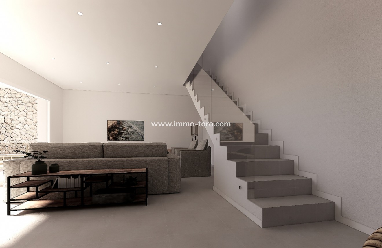 Nouvelle construction - Villa - Moraira - Pinar del Advocat