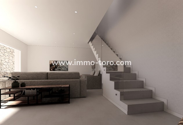 Nouvelle construction - Villa - Moraira - Pinar del Advocat