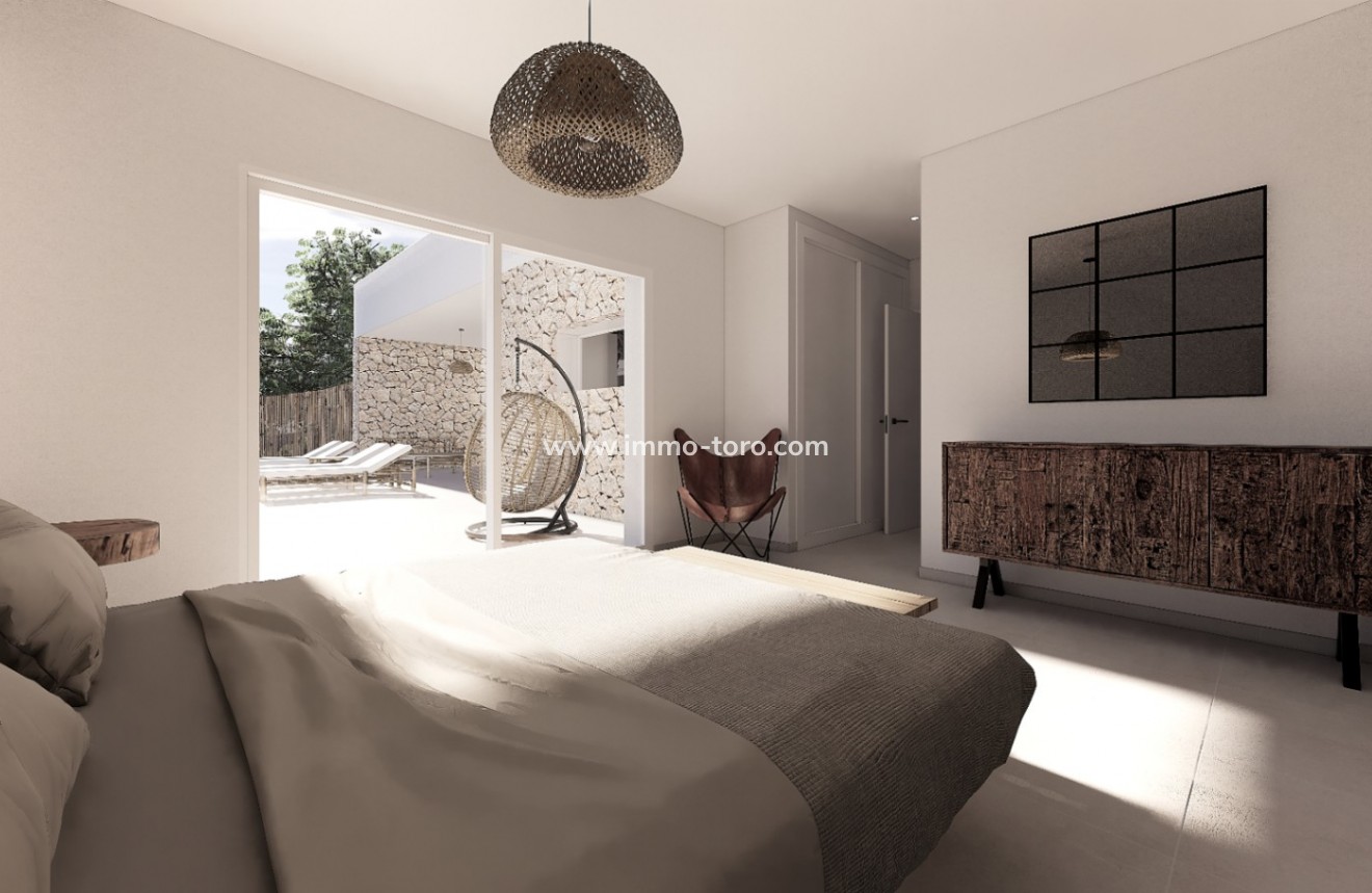 Nouvelle construction - Villa - Moraira - Pinar del Advocat