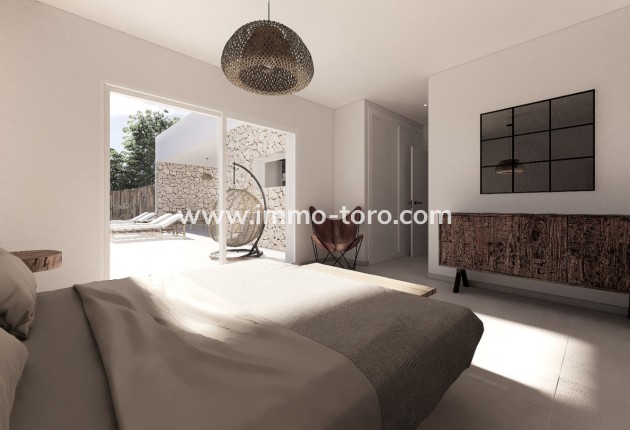 Nouvelle construction - Villa - Moraira - Pinar del Advocat