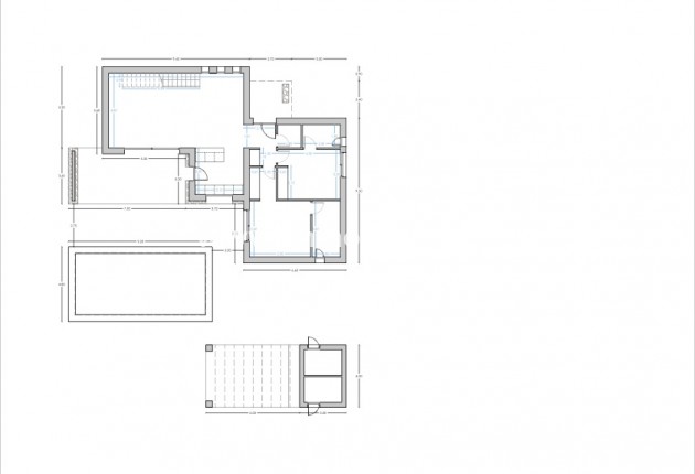 Nouvelle construction - Villa - Moraira - Pinar del Advocat