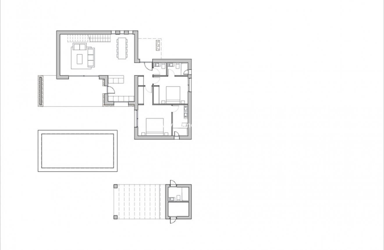 Nouvelle construction - Villa - Moraira - Pinar del Advocat