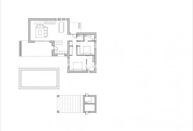 Nouvelle construction - Villa - Moraira - Pinar del Advocat