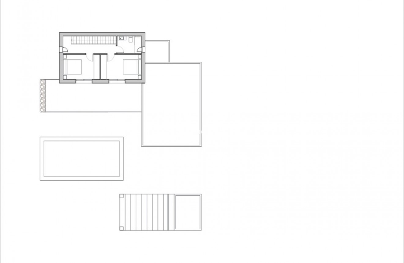 Nouvelle construction - Villa - Moraira - Pinar del Advocat