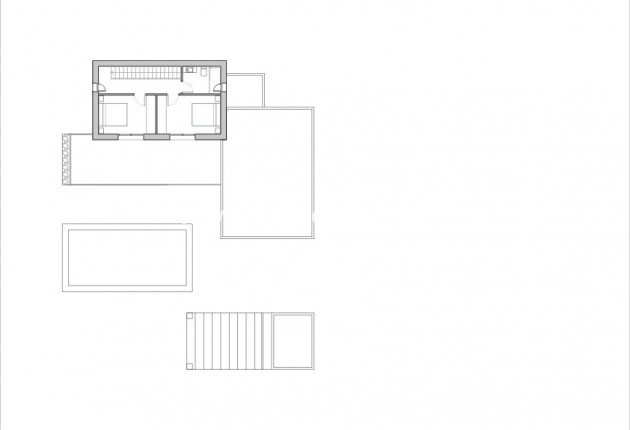 Nouvelle construction - Villa - Moraira - Pinar del Advocat