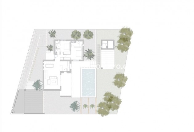 Nouvelle construction - Villa - Moraira - Pinar del Advocat