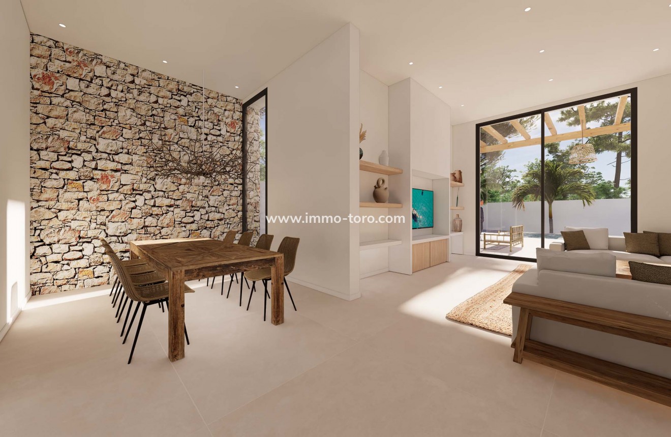 New Build - Villa - Moraira - Pinar del Advocat