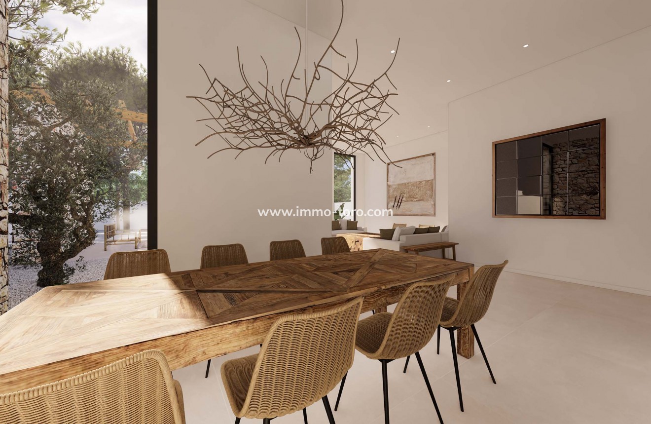 New Build - Villa - Moraira - Pinar del Advocat