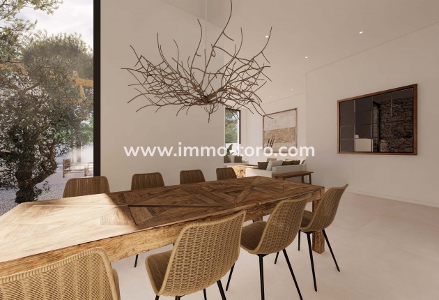 New Build - Villa - Moraira - Pinar del Advocat