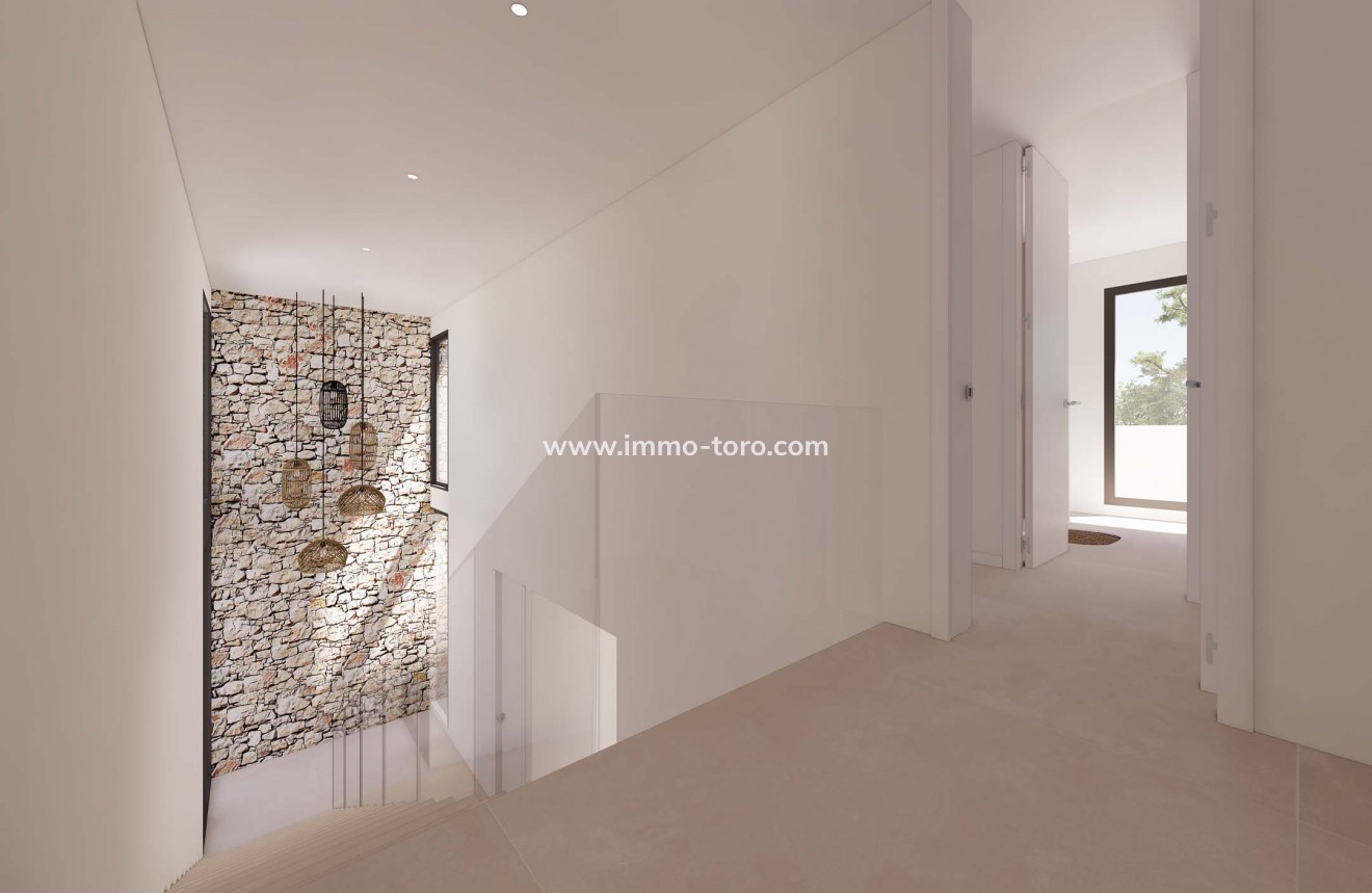 New Build - Villa - Moraira - Pinar del Advocat