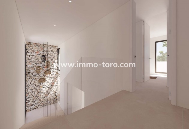 New Build - Villa - Moraira - Pinar del Advocat