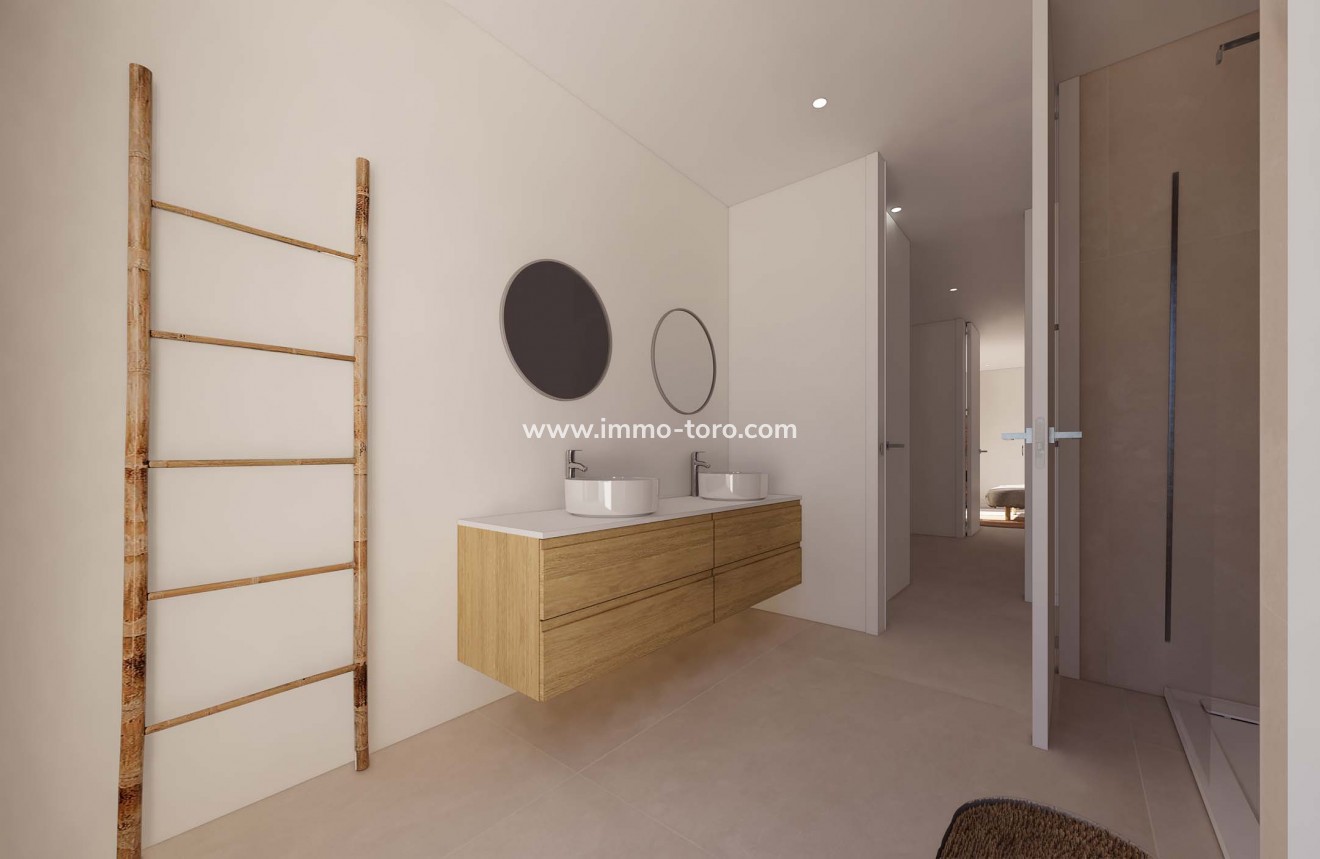 New Build - Villa - Moraira - Pinar del Advocat