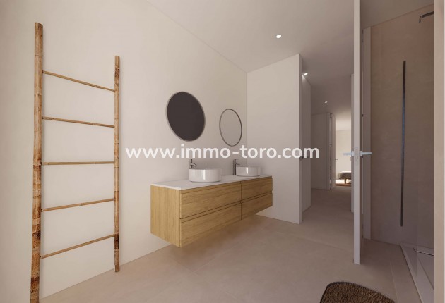 New Build - Villa - Moraira - Pinar del Advocat