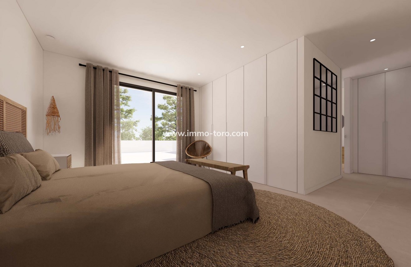 New Build - Villa - Moraira - Pinar del Advocat