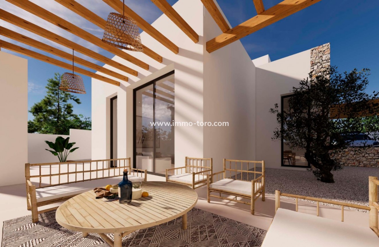 New Build - Villa - Moraira - Pinar del Advocat