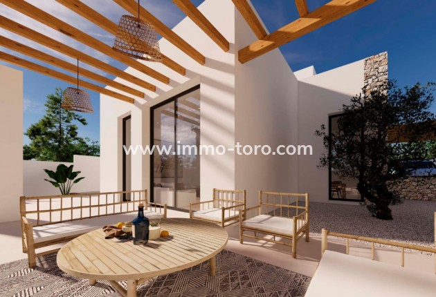New Build - Villa - Moraira - Pinar del Advocat