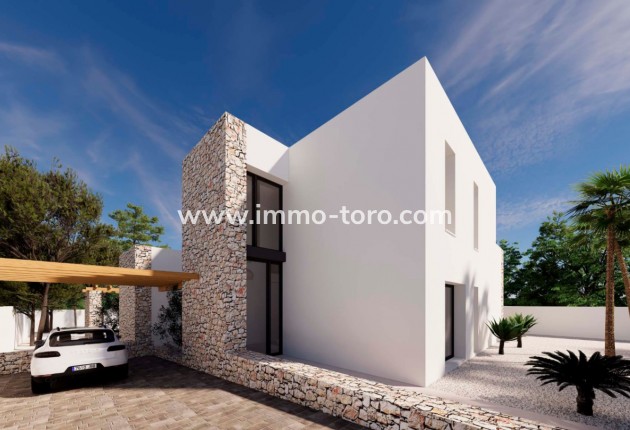 New Build - Villa - Moraira - Pinar del Advocat