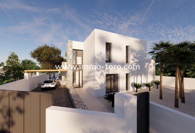 New Build - Villa - Moraira - Pinar del Advocat