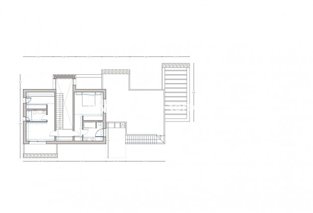 New Build - Villa - Moraira - Pinar del Advocat
